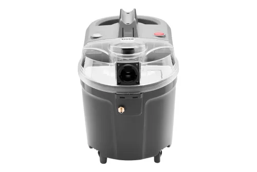 Mattvätt maskin MASTER PROFI med 9L/7L vattentankar och bypass-motor 1410W