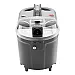 Mattvätt maskin MASTER PROFI med 9L/7L vattentankar och bypass-motor 1410W
