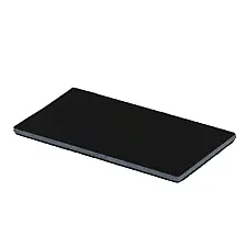 Hård Slipplatta 72x125mm för Ythantering, Planering och Nivellering, Kovax