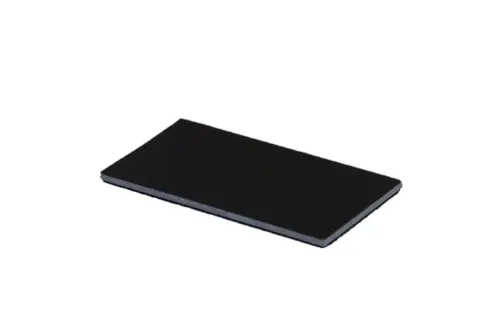 Hård slipplatta 72x125mm från Kovax för planering och nivellering av ytor