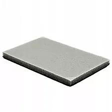 Hard Backing Pad for Assilex Sanding Sheets 75x120mm, Durable Construction for Sanders, Kovax