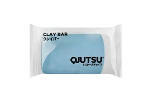 SOFT99 Clay Bar 50g lackrengöringslera för skonsam rengöring av lackyta