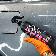 Quick Wax Detailer 500ml Hydrofobisk Wet Look-effekt med Snabb Glans, SWAG Detailing Cosmetics
