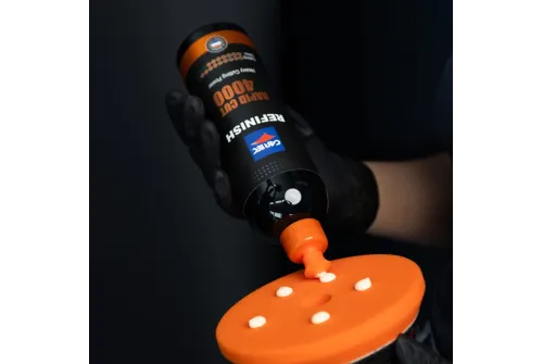 Cartec Rapid Cut 4000 Compound 500g grovpolermedel för lackkorrigering och borttagning av slipspår