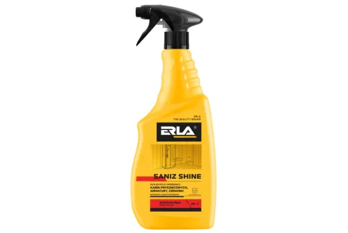 Sprayflaska K2 Kalkborttagare Badrumsrengöring 750ml med citronsyra för duschkabiner och armaturer