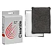 Double-sided Cleantle Scrub Pad for car interior with high absorption, 14x10x3 cm