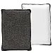 Double-sided Cleantle Scrub Pad for car interior with high absorption, 14x10x3 cm