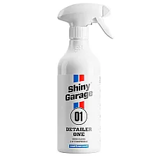 Quick Detailer Hydrofobt Skydd 500ml, Shiny Garage