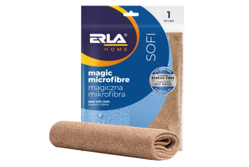 K2 Microfiber Trasa 30x30 cm absorberande streckfri duk för detailing och fordonsvård