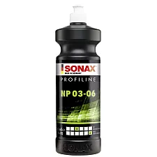 Polish (Polermedel) Enstegskorrigering 1L, Sonax