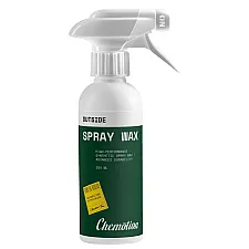 Sprayvax 250ml med Hydrofob Effekt, Hög Glans och Långvarigt Skydd, Chemotion NEW