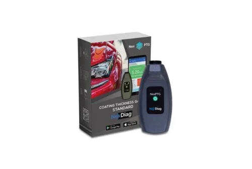 Färgdjupsmätare NexPTG Standard med flat sond och Bluetooth 4.0 från NexDiag