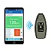 Färgdjupsmätare NexPTG Standard med flat sond och Bluetooth 4.0 från NexDiag