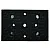 Backing Pad KO-202 Slitstark Japansk Kvalitet för Slipmaskin, Kovax