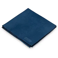 Mikrofiberduk Suede 20x20 cm 200 gsm Ultraljudsskurna Kanter Randfri, Gyeon