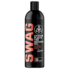 Däckglans Gel Si-Polymer 500ml Vattenavvisande Satinfinish, SWAG Detailing Cosmetics