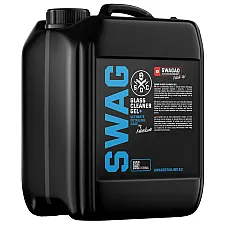 Gel-Based Glass Cleaner 5L Strong Degreaser Streak-Free Mint Scent, SWAG Detailing Cosmetics