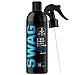 SWAG Hydrofobisk Glasrengöring 500ml sprayflaska för ränderfri rengöring av bilrutor