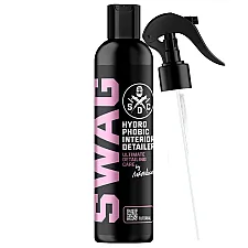Hydrophobic Interior Detailer 250ml Satin Finish UV-Resistant Protection, SWAG Detailing Cosmetics