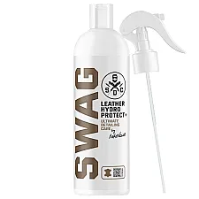 Leather Care Spray Hydrophobic Satin Finish 500ml with SIO2 Protection, SWAG Detailing Cosmetics