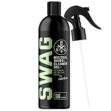 Neutral pH Gel Fälgrengöring 500ml för Bromsdamm och Vägsmuts, SWAG Detailing Cosmetics
