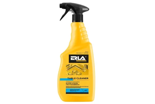 Table & Surface Cleaner 750ml, K2 spray bottle with neutral scent for wood, laminate, plastic and metal