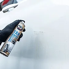 Asfaltslösare 300 ml för Tjära och Vägsmuts, Säker på Aluminium, Krom, Glas och Lack, K2