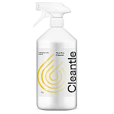 Tyre Cleaner Biosurfactant 1L Biodegradable for Tyres and Rubber, Cleantle