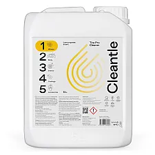 Tyre Cleaner 5L Biosurfactant Formula, Cleantle