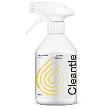 Tyre Cleaner Tire Pro Cleaner 500ml Biosurfactant Biodegradable Safe for Rubber, Cleantle