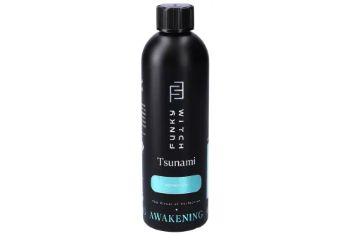 Flaska Funky Witch Aktivt Skum 500 ml bilschampo med pH 5 för vaxade och belagda ytor