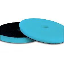 Poleringspad 80/90mm Blå Öppen Cell Låg Profil Värmeavledande Dual Action, Royal Pads