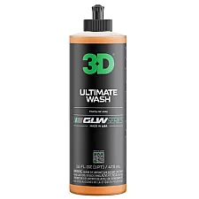 Car Wash Shampoo Ultra-Dense Foam 473ml, 3D Car Care