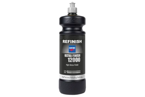 Cartec Ultra Finish 12000 bilpolishpasta 1L för hologramfri djup glans utan feta rester