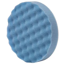 Finishing Waffle Pad 152mm Mjuk Skumgummi för DA- och Roterande Maskiner, Lake Country