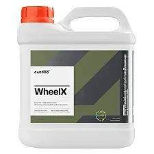 Wheel Cleaner 4L Effective Against Brake Dust, Grease and Road Grime, Acid-Free, CarPro CQuartz