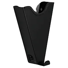 Polisher Hanger for 1 Machine Powder-Coated Steel CNC-Precision Black 17x27cm, Poka Premium 2
