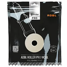 Polishing Pad 75mm Short Wool Fibre Fast Cutting Heat-Reducing, ADBL