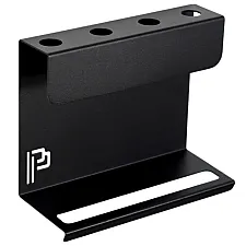Brush & Bottle Holder 4+3 Zinc-Coated Powder-Coated Steel 22x17cm, Poka Premium 2