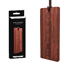Wood-Scented Hanging Diffuser Bergamot Pear Lavender Vanilla H7, Fresso - Scents