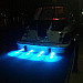 Amphibian Underwater Lights, 6 LED, green