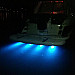 Amphibian Underwater Lights, 6 LED, green