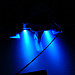 Amphibian Underwater Lights, 6 LED, green