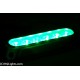 Amphibian Underwater Lights, 6 LED, green