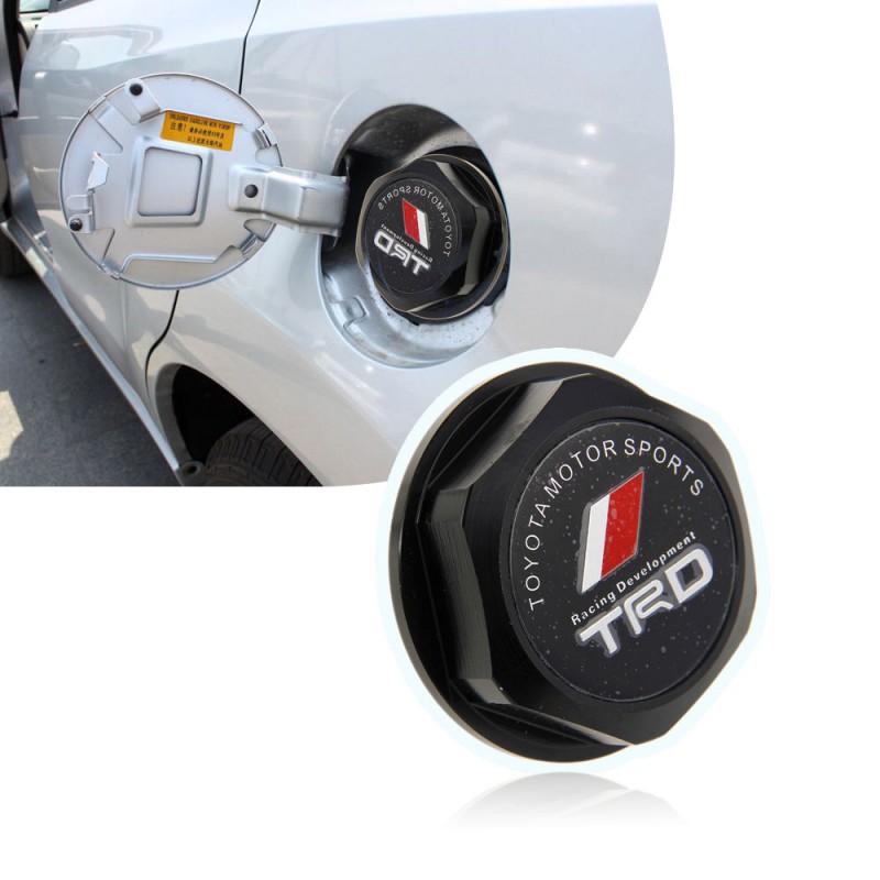 Auto Engine Oil Fuel Filler Cap Cover Billet Aluminum for Toyota/Lexus/Scion 
