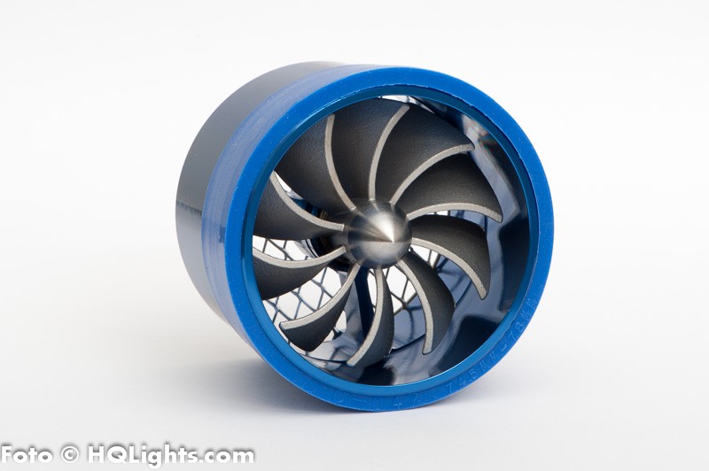 Simota Super Spiral Turbo Ventilator, 71~78mm - HQLights - car styling,  accessories, MTec lighting