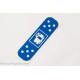 Sticker "Band-Aid JDM", blue 150x41mm