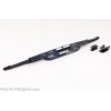 Mtec Racig Sports Wiper Blades, carbon fibre look (1 blade)