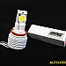 MTEC 6000K H8 H9 H11 LED Fog / Driving Light Bulbs, extreme powerfull 3100+ Lumen