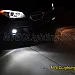 MTEC 6000K H8 H9 H11 LED Fog / Driving Light Bulbs, extreme powerfull 3100+ Lumen